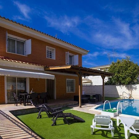 Villa Pluma Planet Costa Dorada - Only Families Salou Bagian luar foto