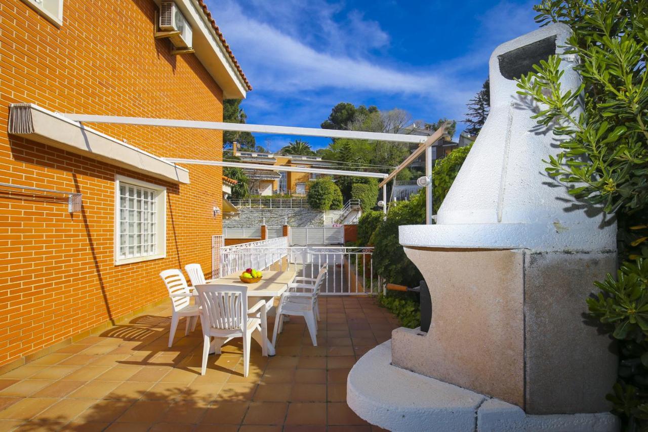 Villa Pluma Planet Costa Dorada - Only Families Salou Bagian luar foto