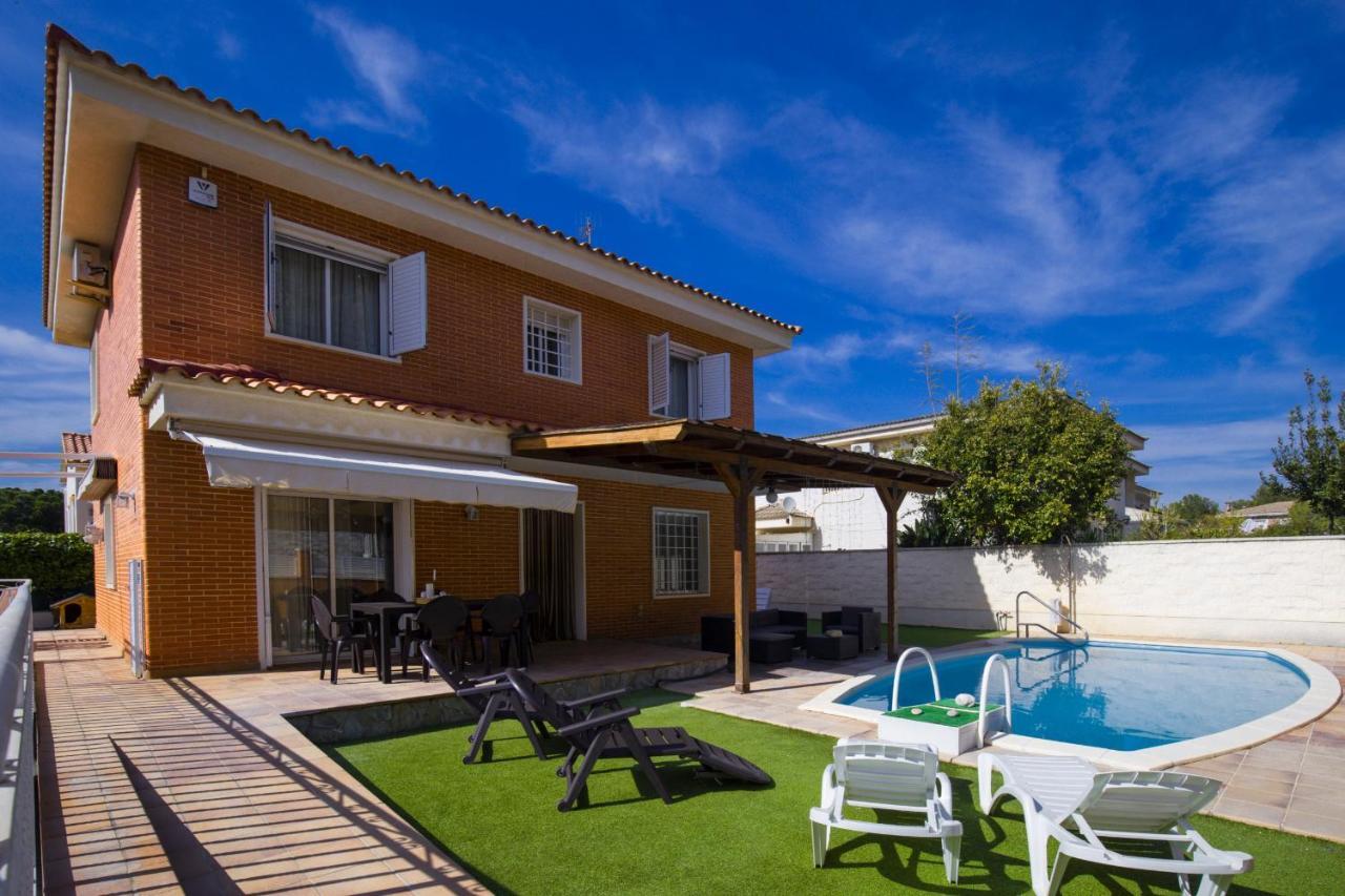 Villa Pluma Planet Costa Dorada - Only Families Salou Bagian luar foto