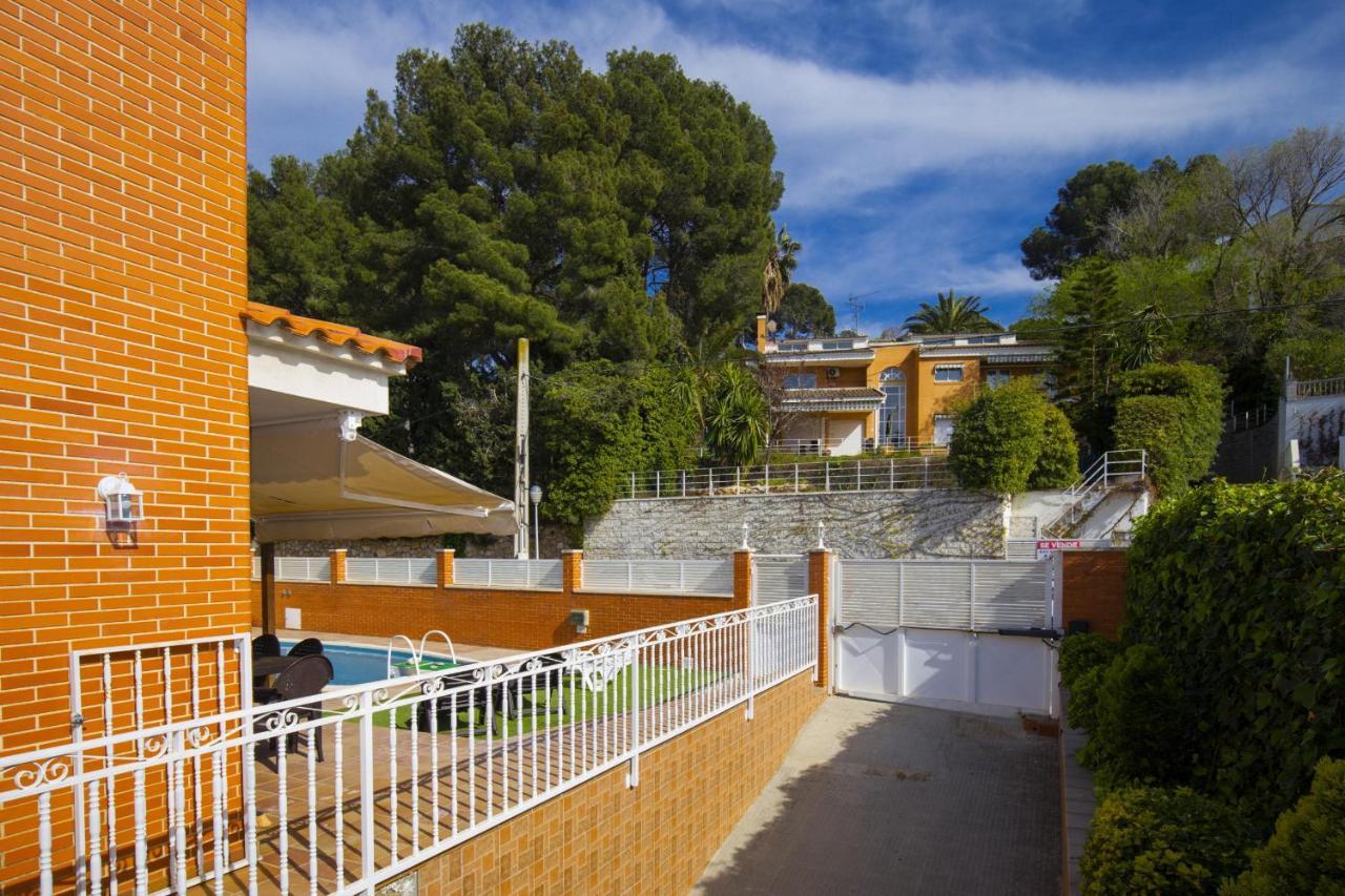 Villa Pluma Planet Costa Dorada - Only Families Salou Bagian luar foto